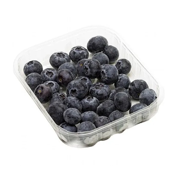 Blueberries punnet