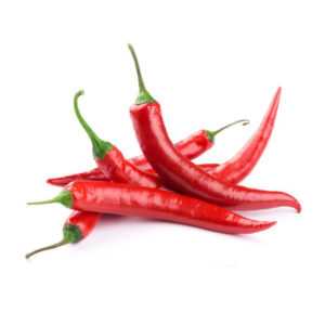 Chillies Long Red