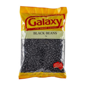 Galaxy Black Beans 1 kg
