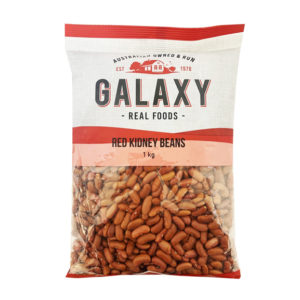 Galaxy Red Kidney Beans 1 kg