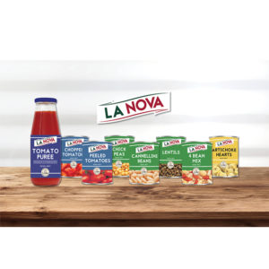 La Nova Can Beans 400 g