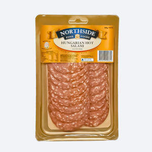 Northside Hungarian Hot Salami 100 g