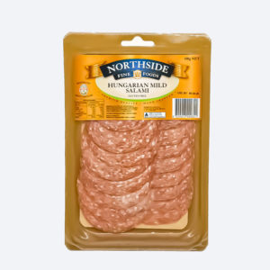Northside Hungarian Mild Salami 100 g
