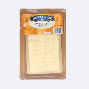 Northside Swiss Style Cheese 100 g