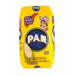Pan Corn Meal 1 kg