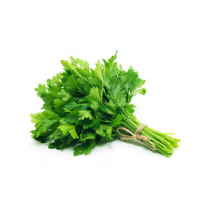 Parsley Continental bunch