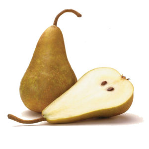 Pear Brown
