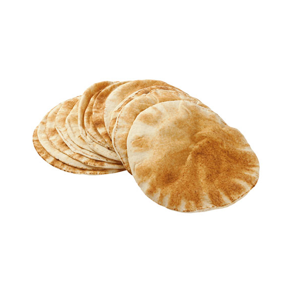 Pita Bread Large (10 pcs)