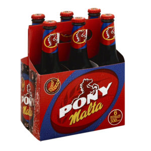 Pony Malta Case 6 x 330 ml