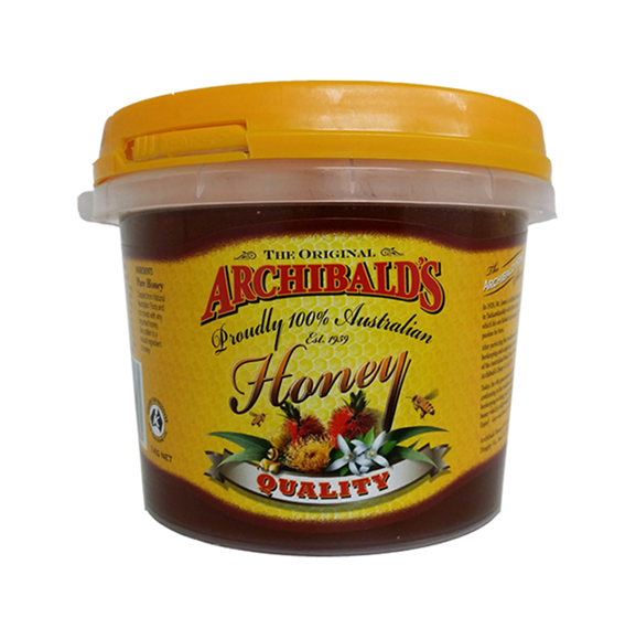 ARCHIBALDS Honey 1kg