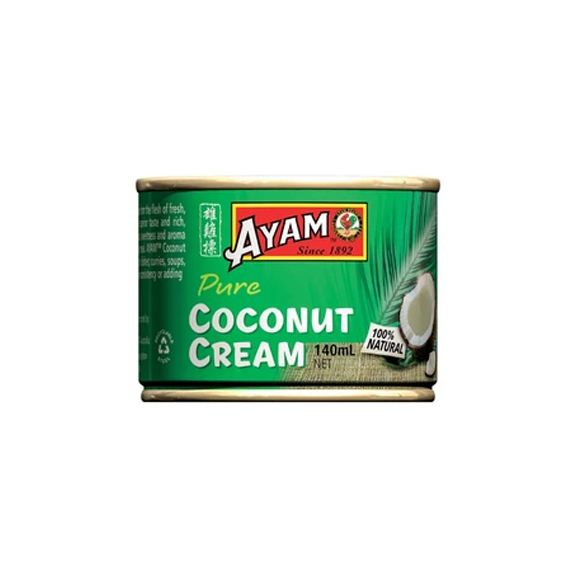 AYAM  Coco Pure Cream 140ml