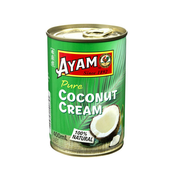 AYAM  Coco Pure Cream 400ml