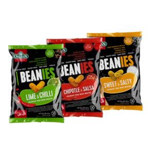 Beanies Lime & Chili/ Chipotle & Salsa/ Sweet & Salty)  80g