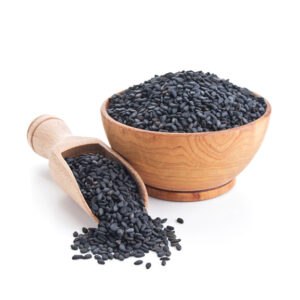 (Raw) Black Sesame Seeds600g