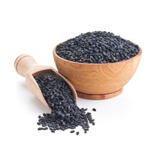 (Raw) Black Sesame Seeds600g
