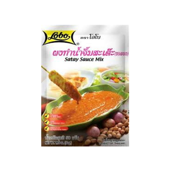 COBO Satay Sauce Mix 50g COBO Satay  Sauce Mix 50g
