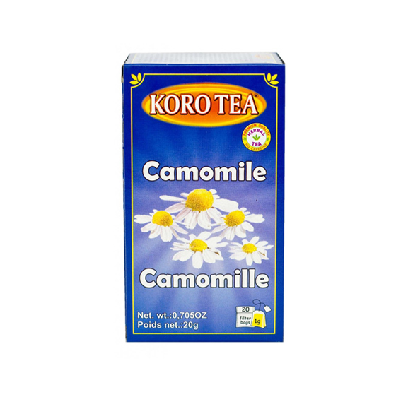 Camomile 20 bags