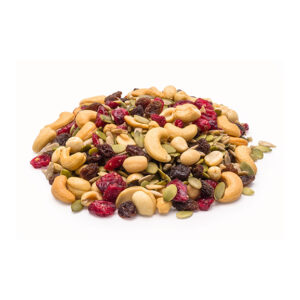Cranberry Fruit & Nut Mix 500g