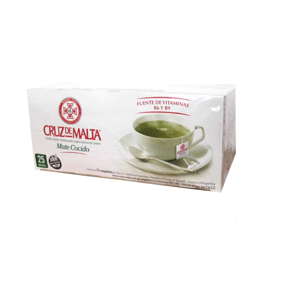 Cruz De Malta 25 bags