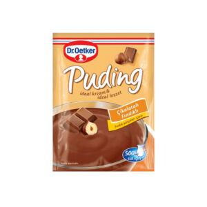 DR. OETKAR Pudding  Nut Chocolate  100g