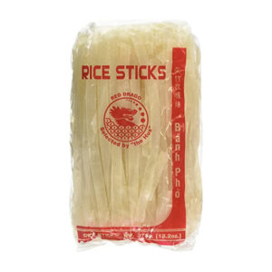 DRAGON Bowl Rice Noodles 375g