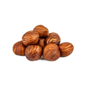 Hazelnuts Raw 250g