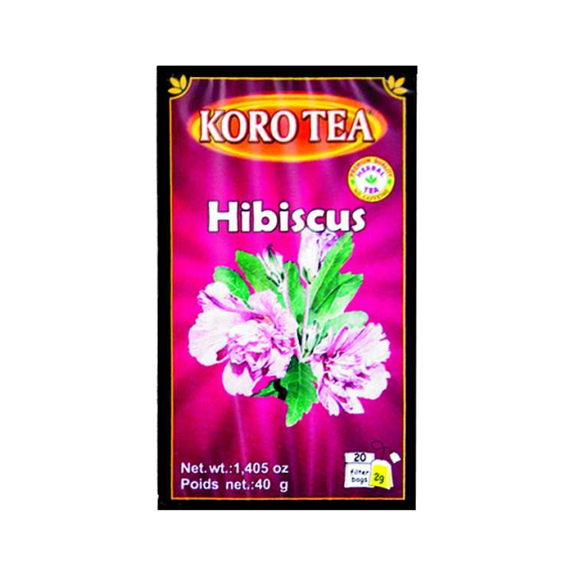 Hibiscus 20 bags