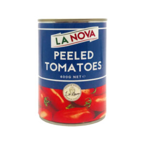 LANOVA  Peeled/Chopped  Tomatoes 400g
