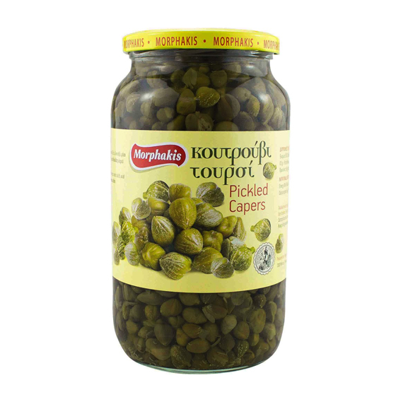 MORPHAKIS Capers  1kg