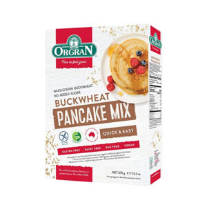 Pancake Mix Buckwheat 375g