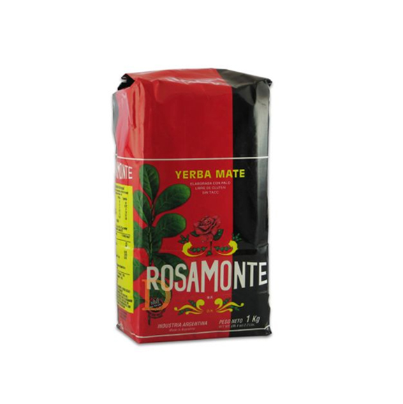 Rosamonte 1kg