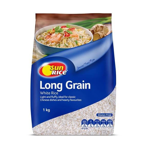 SUNRICE Long Grain  Rice