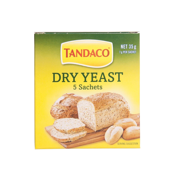 TANDACO Dry Yeast 35g